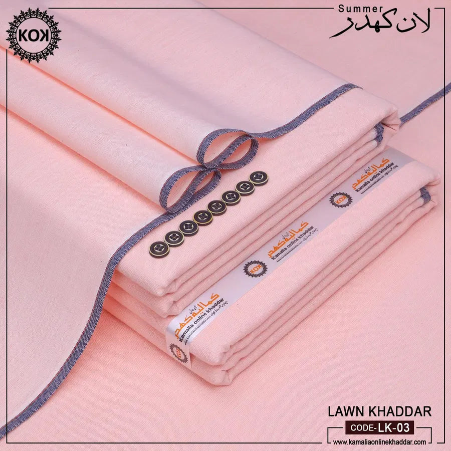 LAWN KHADDAR LK-03