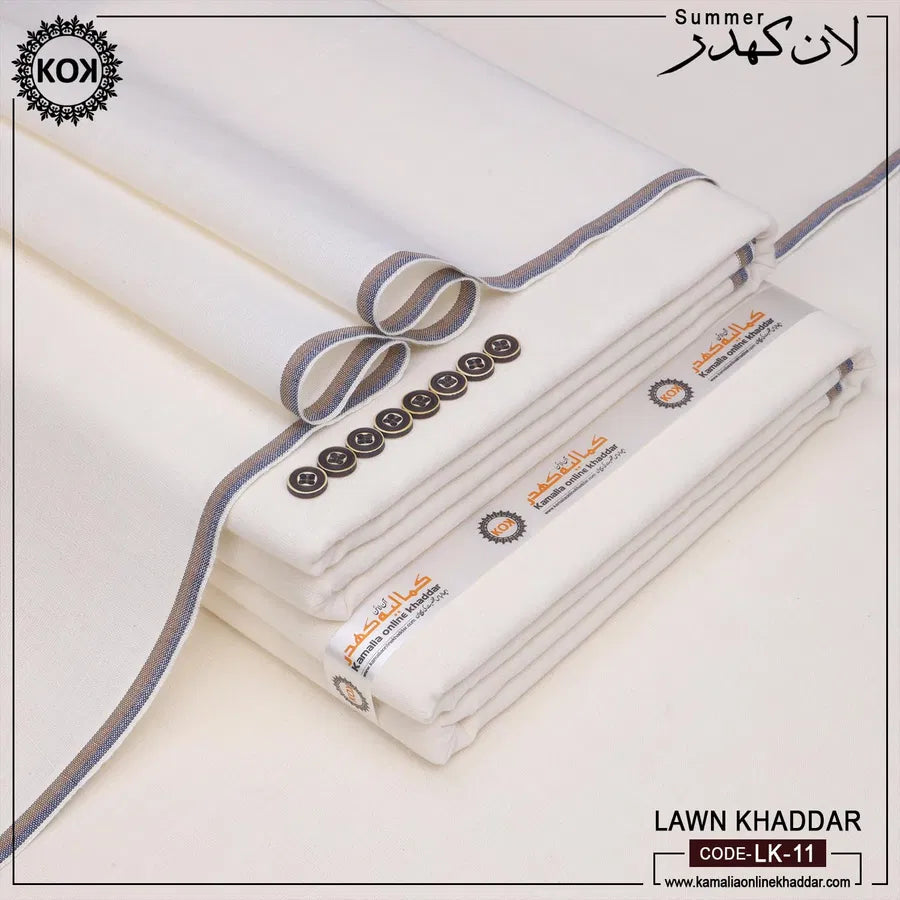 LAWN KHADDAR LK-11