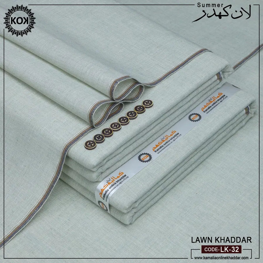 LAWN KHADDAR LK-32