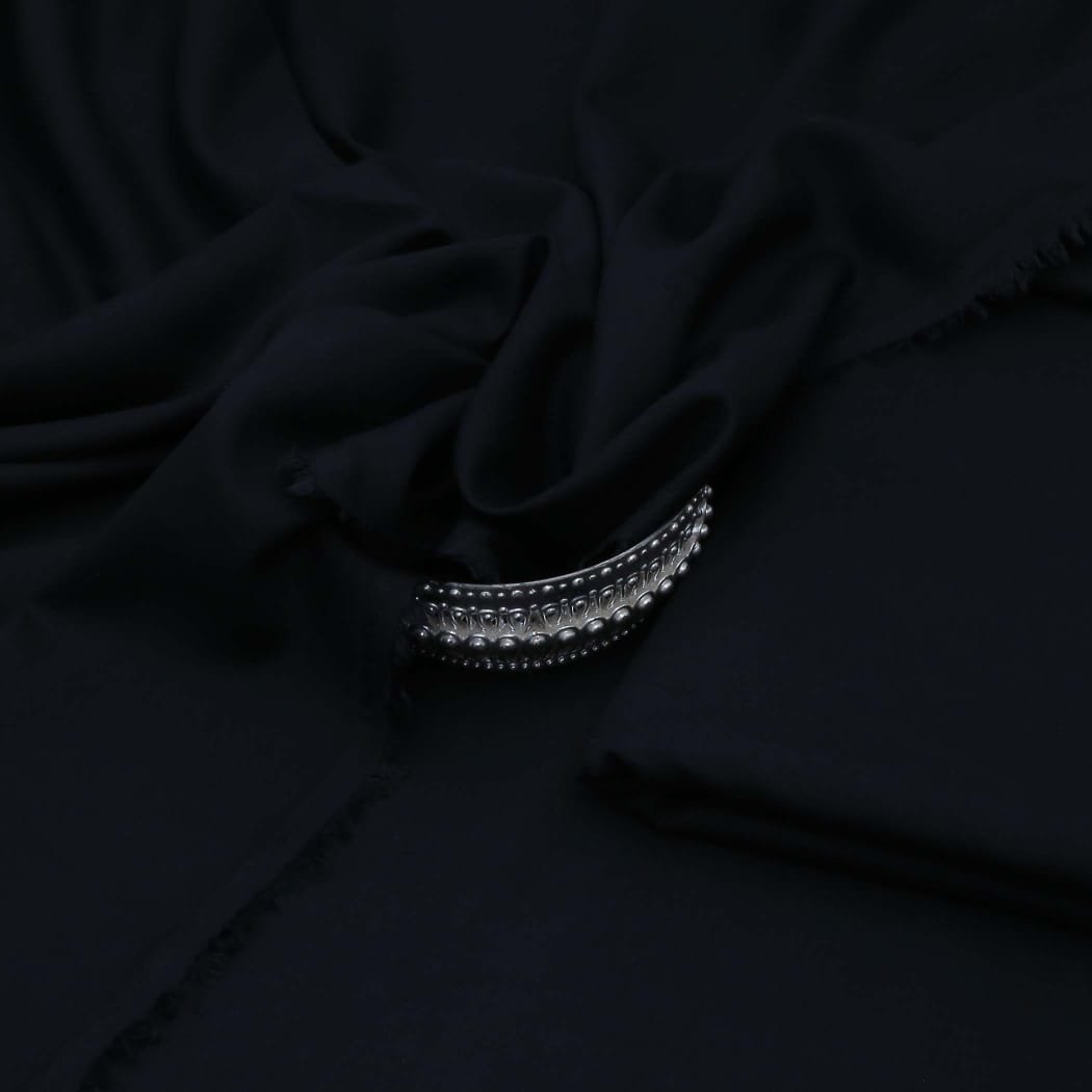 Kamalian Wash & Wear Black