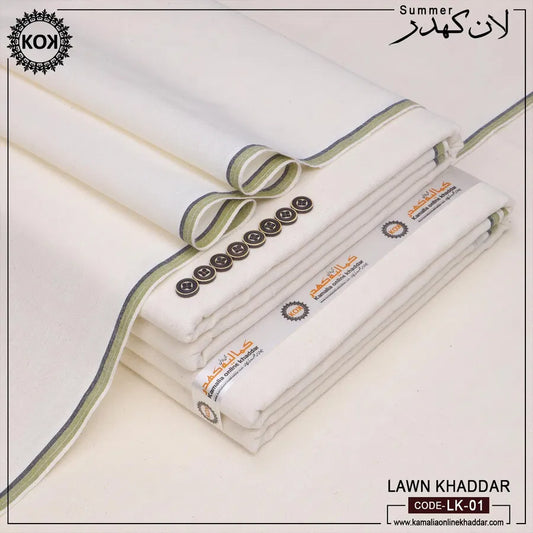 LAWN KHADDAR LK-01