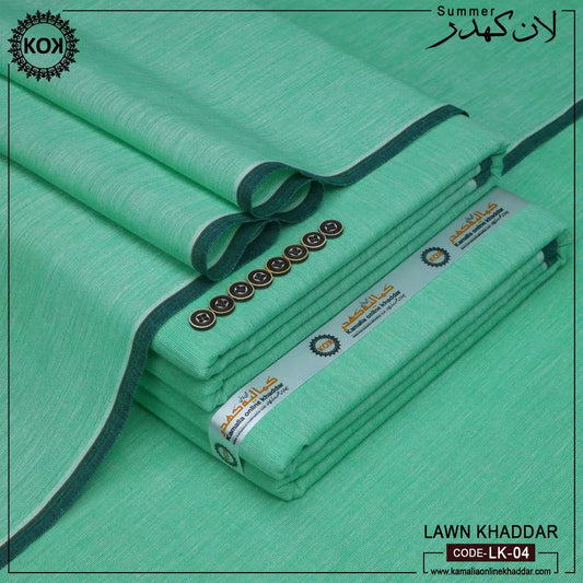 LAWN KHADDAR LK-04