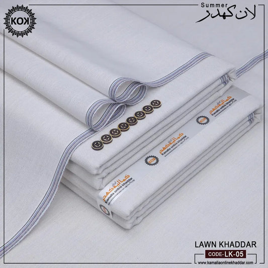 LAWN KHADDAR LK-05