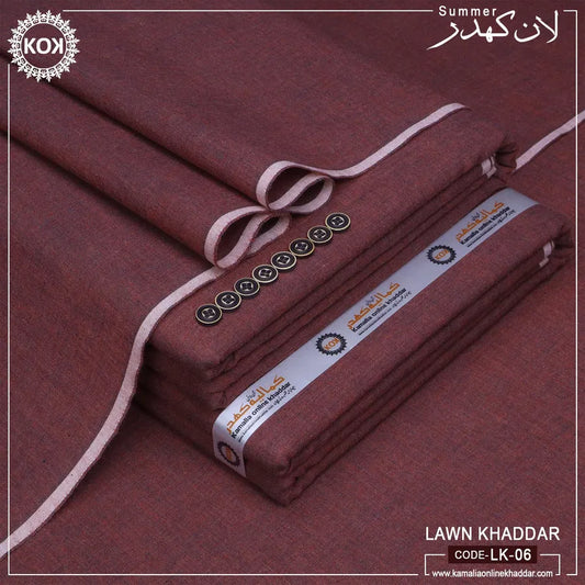 LAWN KHADDAR LK-06