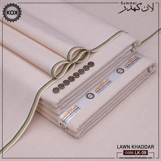 LAWN KHADDAR LK-09