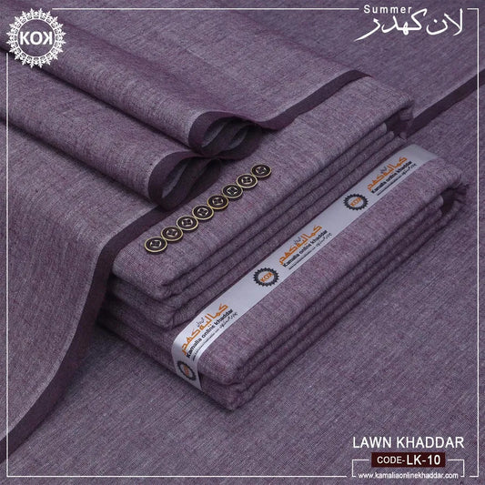 LAWN KHADDAR LK-10