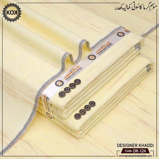 DESIGNER KHADDI DK-124
