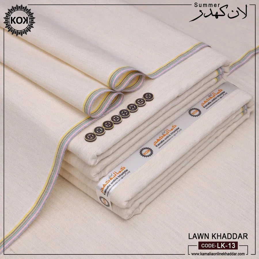 LAWN KHADDAR LK-13