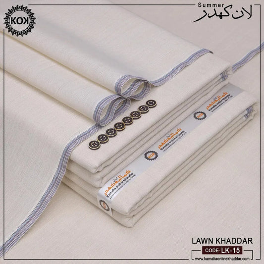 LAWN KHADDAR LK-15