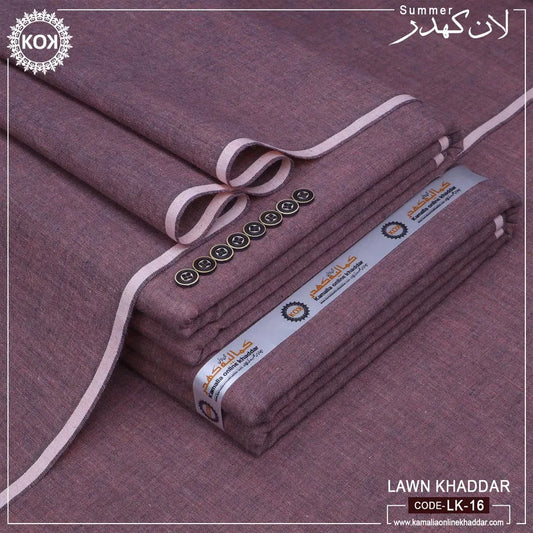 LAWN KHADDAR LK-16
