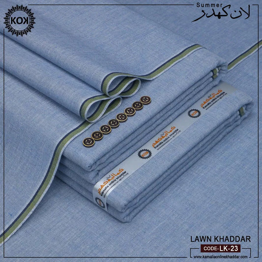 LAWN KHADDAR LK-23