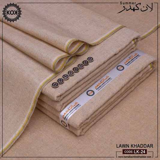 LAWN KHADDAR LK-24