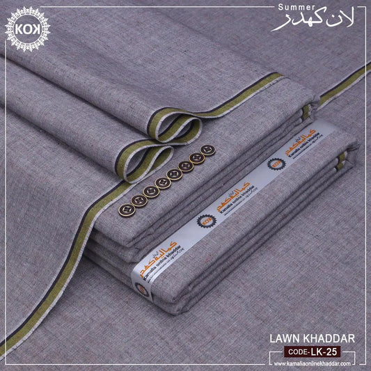 LAWN KHADDAR LK-25