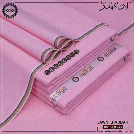 LAWN KHADDAR LK-33