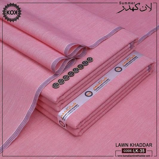 LAWN KHADDAR LK-35
