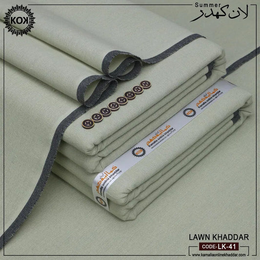 LAWN KHADDAR LK-41