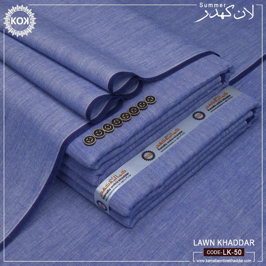 LAWN KHADDAR LK-50