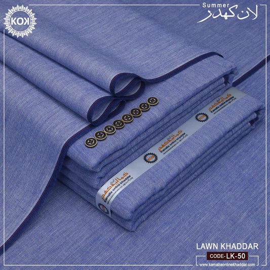 LAWN KHADDAR LK-50