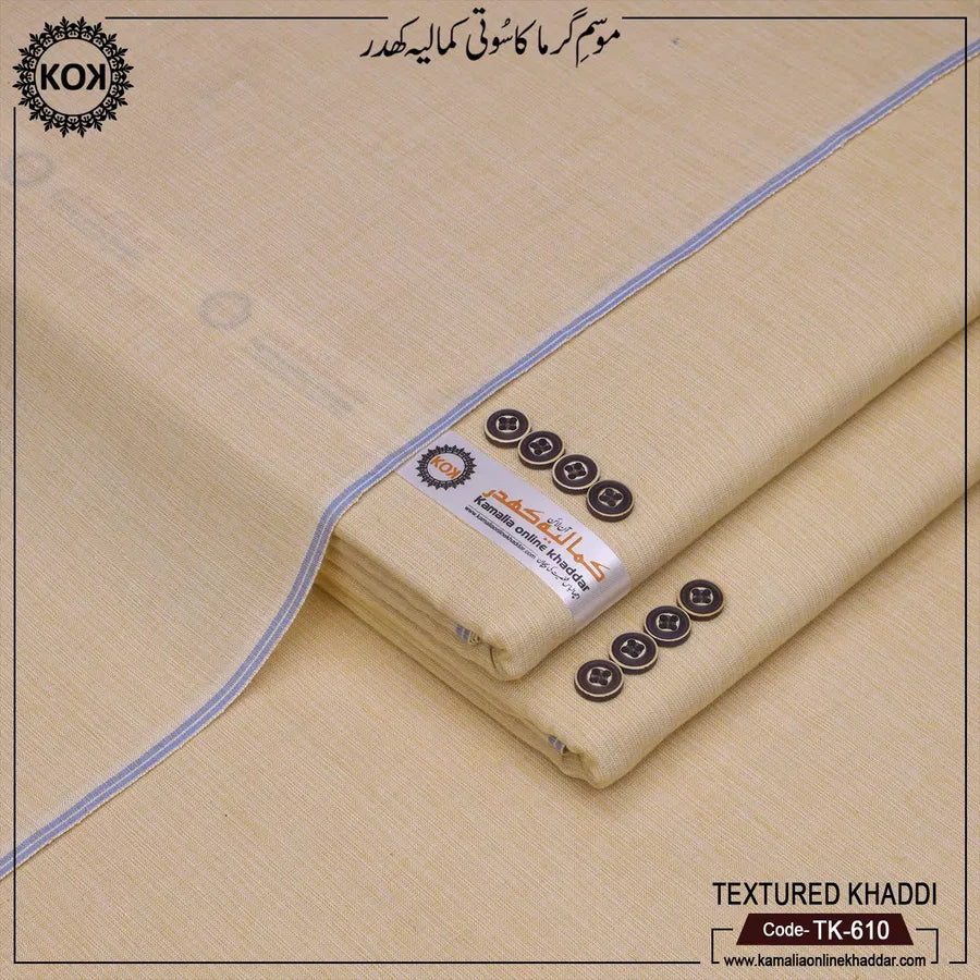 TEXTURE KHADDI TK-610