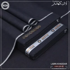 LAWN KHADDAR LK-02