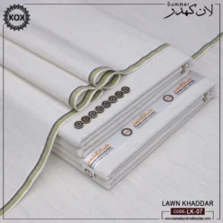 LAWN KHADDAR LK-07