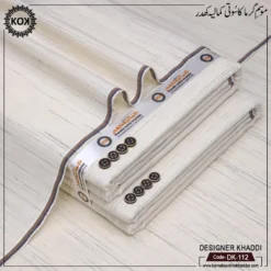 DESIGNER KHADDI DK-112