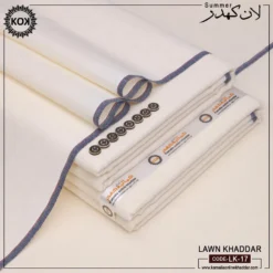 LAWN KHADDAR LK-17