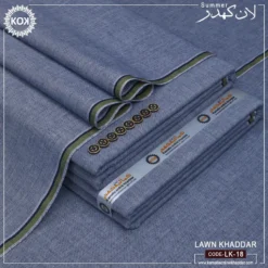 LAWN KHADDAR LK-18