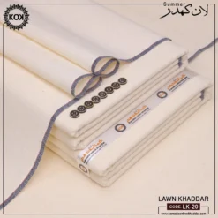 LAWN KHADDAR LK-20