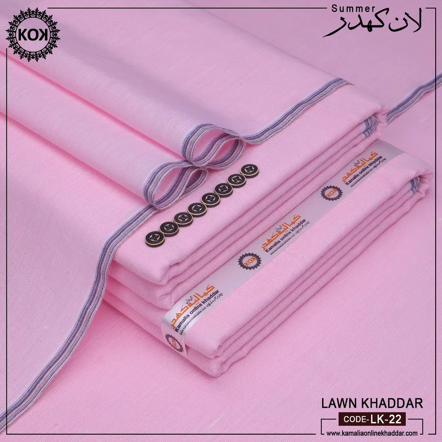 LAWN KHADDAR LK-22