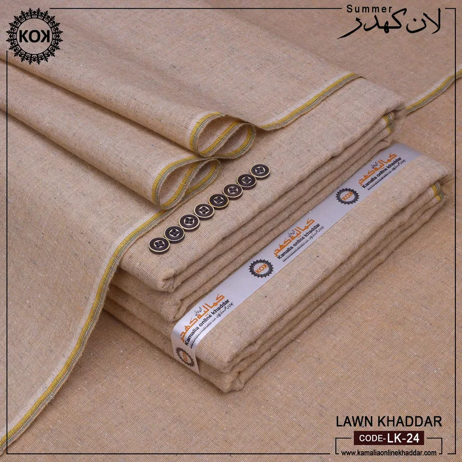 LAWN KHADDAR LK-24