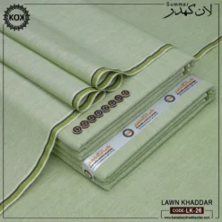 LAWN KHADDAR LK-26