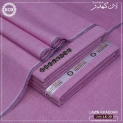 LAWN KHADDAR LK-29
