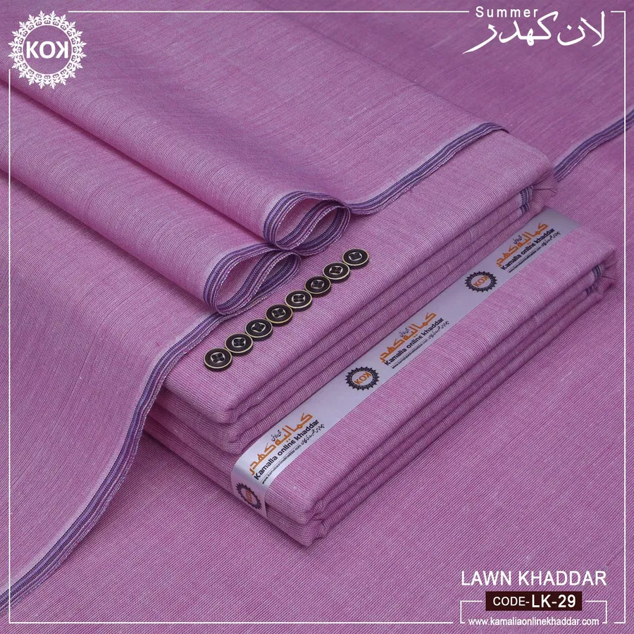 LAWN KHADDAR LK-29