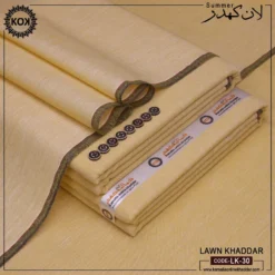 LAWN KHADDAR LK-30