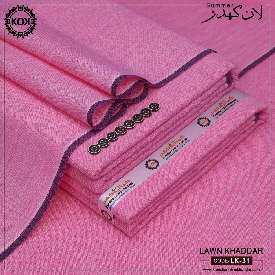 LAWN KHADDAR LK-31