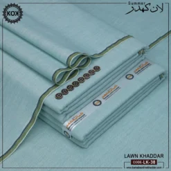 LAWN KHADDAR LK-38