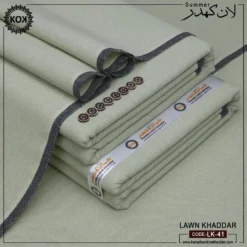 LAWN KHADDAR LK-41