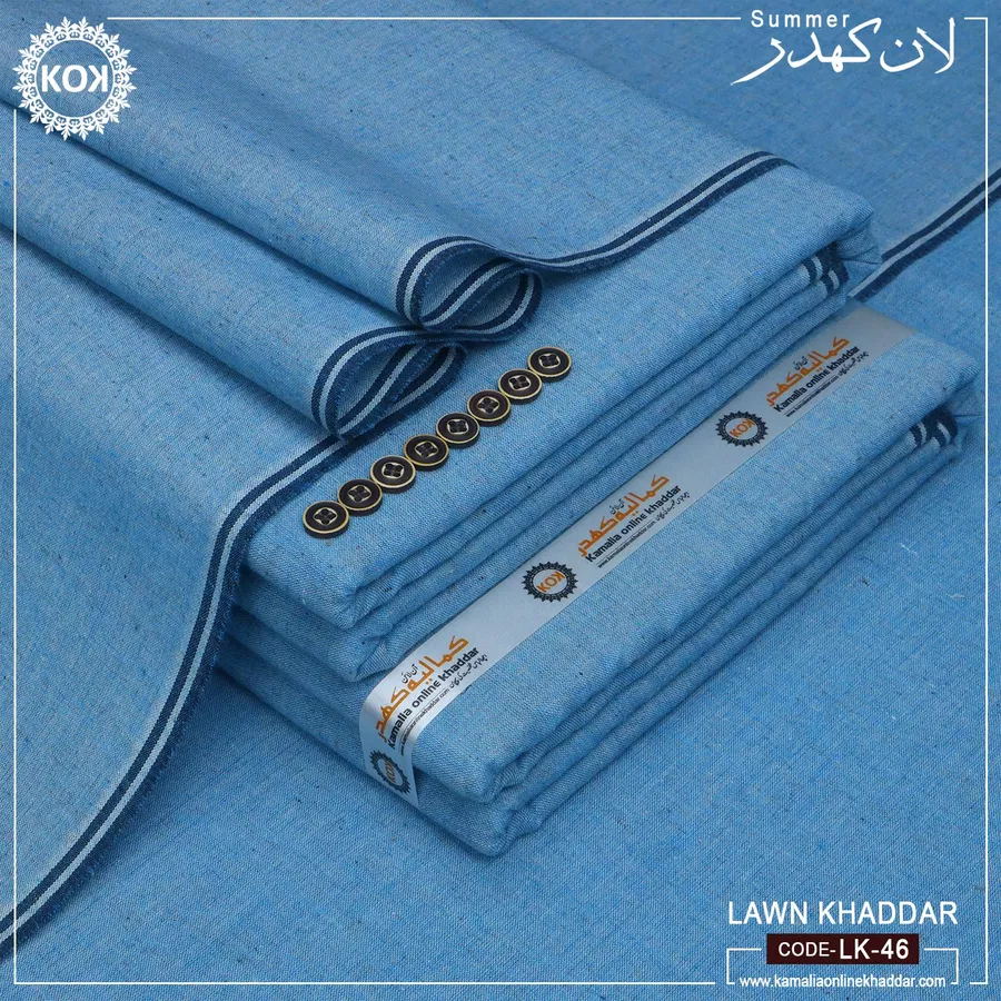 LAWN KHADDAR LK-46
