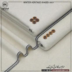 WINTER HERITAGE KHADDI  HK- 02
