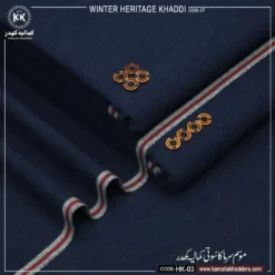 WINTER HERITAGE KHADDI  HK- 03