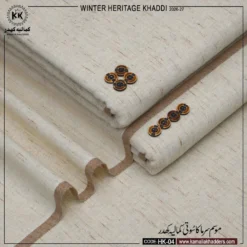 WINTER HERITAGE KHADDI  HK- 04