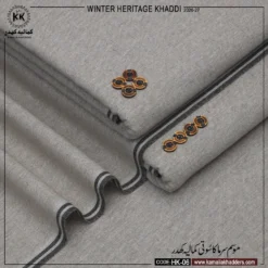 WINTER HERITAGE KHADDI  HK- 06