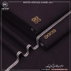 WINTER HERITAGE KHADDI  HK- 07