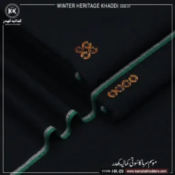 WINTER HERITAGE KHADDI  HK- 09