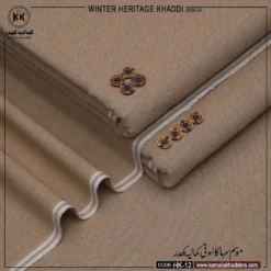 WINTER HERITAGE KHADDI  HK- 12