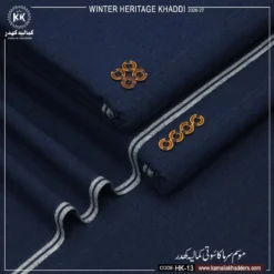 WINTER HERITAGE KHADDI  HK- 13