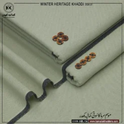 WINTER HERITAGE KHADDI  HK- 14