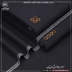 WINTER HERITAGE KHADDI  HK- 15