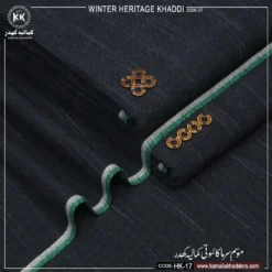 WINTER HERITAGE KHADDI  HK- 17